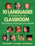 Cover: 10 Languages You'll Need Most in the Classroom - Skyhorse Publishing