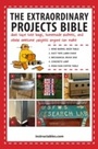 Cover: The Extraordinary Projects Bible - Skyhorse Publishing