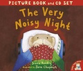 Cover: The Very Nosiy Night - Little Tiger Press