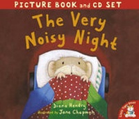 Enlarge image Cover: The Very Nosiy Night - Little Tiger Press