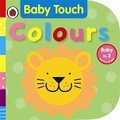 Cover: Baby Touch Colours - Ladybird