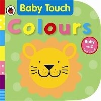 Enlarge image Cover: Baby Touch Colours - Ladybird