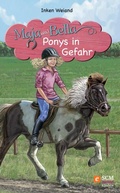 Cover: Maja und Bella - Ponys in Gefahr - R.Brockhaus