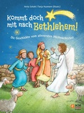 Cover: Kommt doch mit nach Bethlehem! - R.Brockhaus