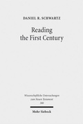 Abbildung von: Reading the First Century - Mohr Siebeck