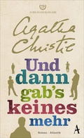 Cover: Und dann gab's keines mehr - Atlantik Verlag