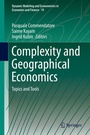 Cover: Complexity and Geographical Economics - Springer