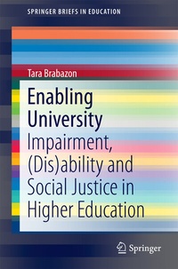 Enlarge image Cover: Enabling University - Springer