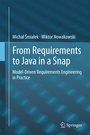 Cover: From Requirements to Java in a Snap - Springer