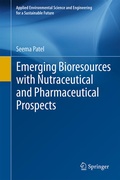 Cover: Emerging Bioresources with Nutraceutical and Pharmaceutical Prospects - Springer