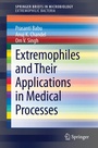 Cover: Extremophiles and Their Applications in Medical Processes - Springer