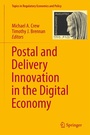Cover: Postal and Delivery Innovation in the Digital Economy - Springer
