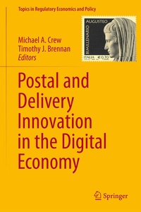 Enlarge image Cover: Postal and Delivery Innovation in the Digital Economy - Springer