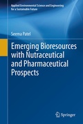 Cover: Emerging Bioresources with Nutraceutical and Pharmaceutical Prospects - Springer