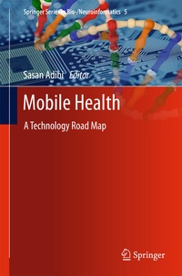 Abbildung von: Mobile Health - Springer