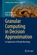 Cover: Granular Computing in Decision Approximation - Springer