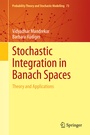 Cover: Stochastic Integration in Banach Spaces - Springer