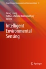 Cover: Intelligent Environmental Sensing - Springer