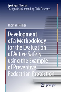 Abbildung von: Development of a Methodology for the Evaluation of Active Safety using the Example of Preventive Pedestrian Protection - Springer