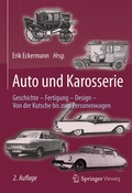 Cover: Auto und Karosserie - Springer Vieweg