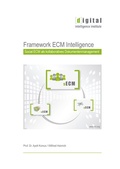 Cover: Framework ECM Intelligence - BoD - Books on Demand