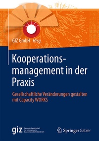 Abbildung von: Kooperationsmanagement in der Praxis - Springer Gabler