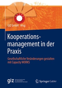 Abbildung von: Kooperationsmanagement in der Praxis - Springer Gabler