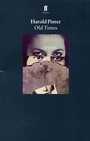 Cover: Old Times - Faber & Faber