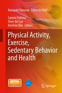 Abbildung von: Physical Activity, Exercise, Sedentary Behavior and Health - Springer