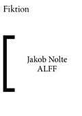 Cover: ALFF - Fiktion