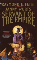 Cover: Servant of the Empire - Bantam Books