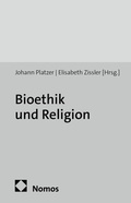 Cover: Bioethik und Religion - Nomos