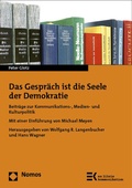Cover: Das Gespr&auml;ch ist die Seele der Demokratie - Nomos