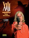 Cover: XIII Mystery 6, Billy Stockton - Norma Editorial, S.A.