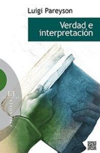 Enlarge image Cover: Verdad e interpretación - Ediciones Encuentro, S.A.
