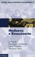 Cover: Medioevo e Rinascimento - Le vie della civilt&agrave;;Il Mulino