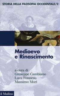 Enlarge image Cover: Medioevo e Rinascimento - Le vie della civiltà;Il Mulino
