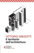Cover: Il territorio dell'architettura - Universale economica. Saggi;Feltrinelli