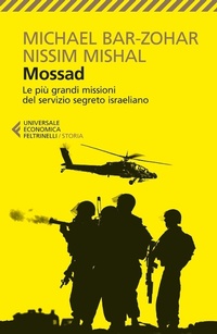 Abbildung von: Mossad. Le più grandi missioni del servizio segreto israeliano - Universale economica;Feltrinelli