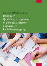 Abbildung von: Handbuch Qualitätsmanagement in der spezialisierten ambulanten Palliativversorgung - Mabuse