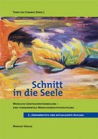 Abbildung von: Schnitt in die Seele - Mabuse
