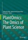 Cover: PlantOmics: The Omics of Plant Science - Springer