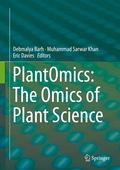 Cover: PlantOmics: The Omics of Plant Science - Springer