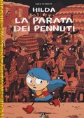 Cover: Hilda e la parata dei pennuti - Bao Publishing