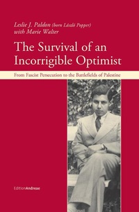 Enlarge image Cover: The Survival of an Incorrigible Optimist - Lexxion Verlagsgesellschaft