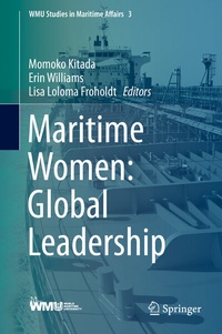 Abbildung von: Maritime Women: Global Leadership - Springer