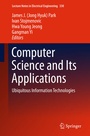 Cover: Computer Science and its Applications - Springer