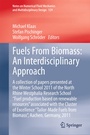 Bild: Fuels From Biomass: An Interdisciplinary Approach - Springer