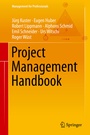 Cover: Project Management Handbook - Springer