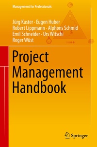 Abbildung von: Project Management Handbook - Springer